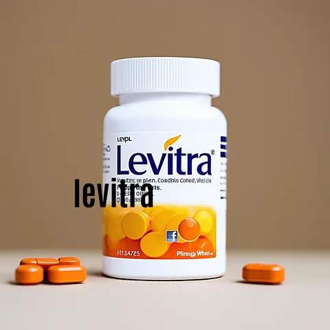 Acquistare levitra in farmacia